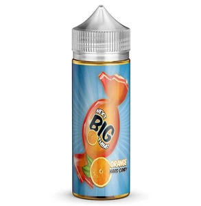 Orange Hard Candy Eliquid 100ml by Next Big Thing Only £15.99(Zero Nicotine)