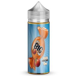 Peach Hard Candy Eliquid 100ml by Next Big Thing Only £15.99 (Zero Nicotine)