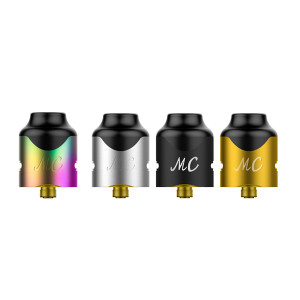 Smokjoy Mushroom Cloud RDA Colours