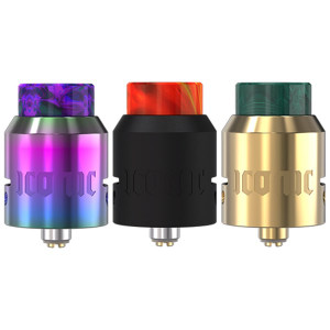 Vandy Vape Iconic RDA Colours