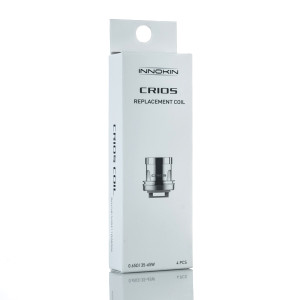 4 Pack Innokin Crios  Atomizer Coil Heads