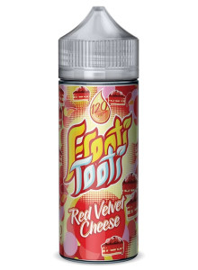 Red Velvet Cheese E Liquid 100ml Shortfill by Frooti Tooti E Liquids