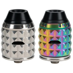 Vandy Vape Capstone Dual Coil Squonking RDA