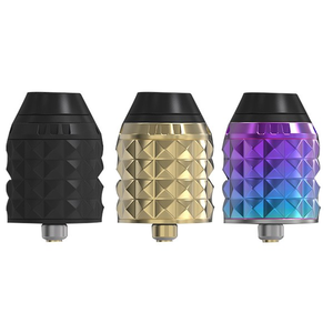 Vandy Vape Capstone Dual Coil Squonking RDA