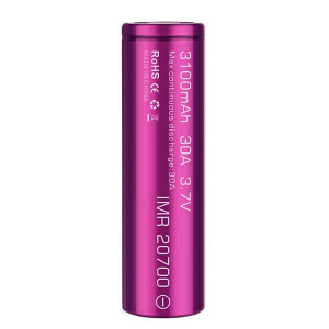 Efest 20700 30A 3100 mAh Battery