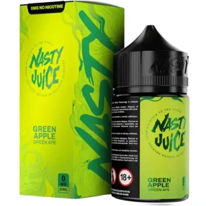 Nasty Juice Green Ape 50ml E Liquid