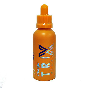 Mango Trix E Liquid 50ml (60ml with 1 x 10ml nicotine shots to make 3mg) Shortfill by Fantasi