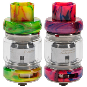 FreeMax Mesh Pro Resin Vape Tank Free Delivery