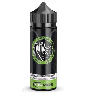 Jungle Fever E Liquid 100ml by Ruthless Vapor (Zero Nicotine & Free Nic Shots to make 120ml/3mg)