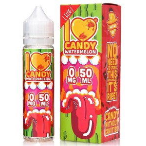 I Love Candy Watermelon Eliquid 50ml (FREE NICOTINE SHOT)