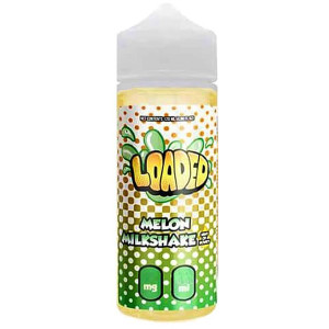 Loaded Melon Milkshake E Liquid 100ml By Ruthless Vapor