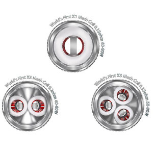 Freemax - Twister Coils - Internal Coil View