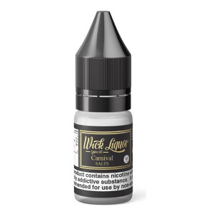 Carnival -Wick Liquor - 20mg Nicotine Salts