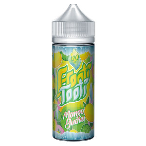 Mango Guava On Ice E Liquid 100ml Shortfill by Frooti Tooti E Liquids
