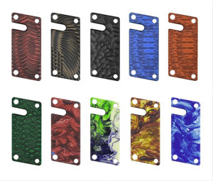 Vandy Vape Jackaroo Replacement Panels - Colour Options