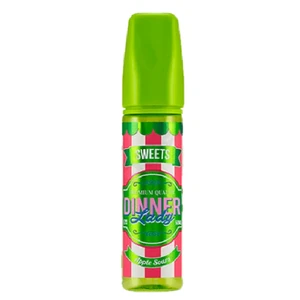 Apple Sours Ice E-Liquid 50ml By Dinner Lady