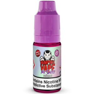 Pinkman Nic Salt E Liquid 10ml by Vampire Vape