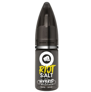 Tropical Fury Hybrid Salt E Liquid 10ml by Riot Squad