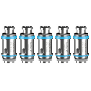 5 Pack Aspire Nautilus XS Mesh Coil Heads