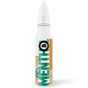Melon Menthol E Liquid 50ml by Riot Squad  £8.49 inc Free Nic Shot
