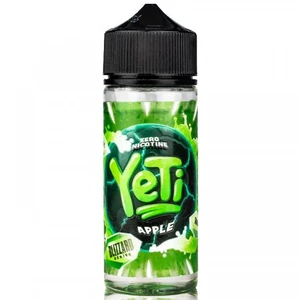 Apple Blizzard Series E Liquid 100ml by Yeti