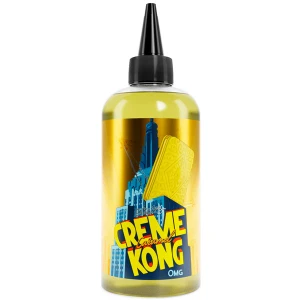 Caramel Creme Kong E Liquid 200ml by Retro Joe