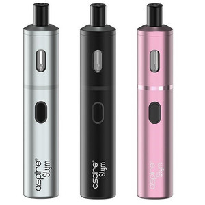 Aspire Slym Pod Starter Kit Colour Options