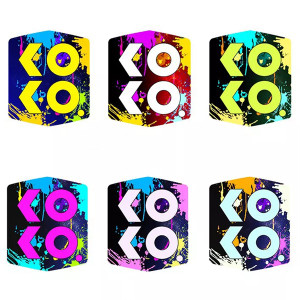 2 Pack Uwell Caliburn Koko Prime Pod Panels