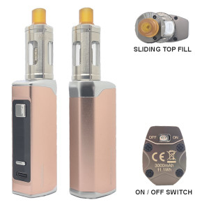 Innokin Endura T22 Top FIll & On-Off Switch