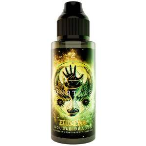 Double Dragon Mortals E Liquid 100ml by Zeus Juice