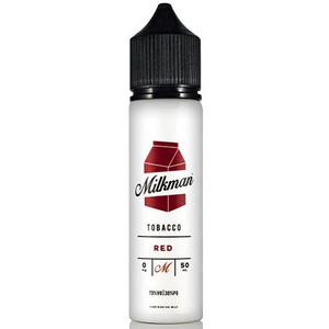 Red  Tobacco E Liquid 50ml Shortfill by The Milkman Heritage
