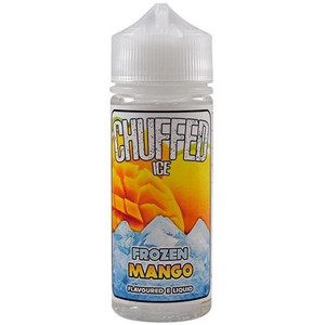 Frozen Mango E Liquid 100ml by Chuffed Ice