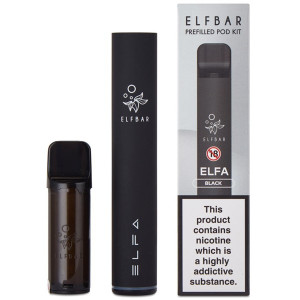 Elfa Pod Kit By Elf Bar