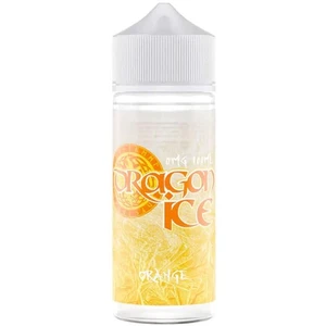 Orange Ice E Liquid 100ml by Dragon Ice