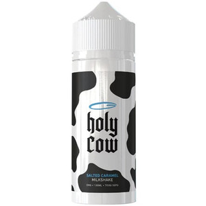 Salted Caramel Milkshake E Liquid 100ml By Holy Cow