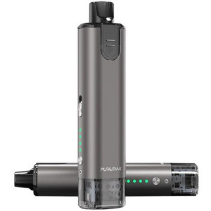 Gunmetal Coloured Sxmini Puremax Pod Kit