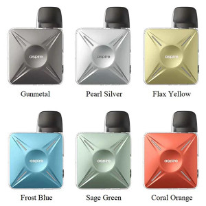 Aspire Cyber X Pod Kit Colour Choices