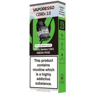 Vaporesso XROS COREX 2.0 Replacement Pods (4 pack)
