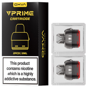 Oxva Vprime Replacement Pods (2 Pack)
