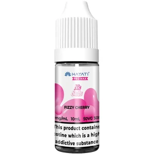 Fizzy Cherry Nic Salt E Liquid 10ml By Hayati Pro Max