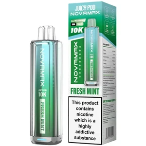 Juicy Pod Novamax 10K Pod Kit
