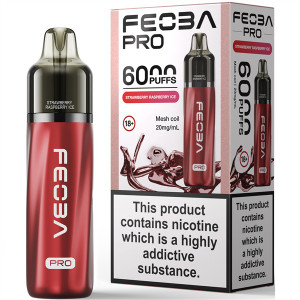 FEOBA Pro 6000 Pod Kit Vape