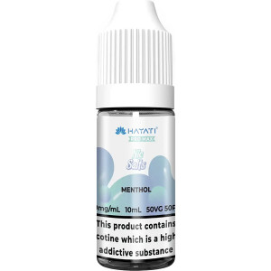 Menthol Nic Salt E Liquid 10ml By Hayati Pro Max