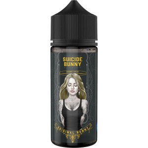 Original Bunny E Liquid 100ml By Suicide Bunny