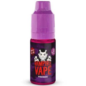 Pinkman E Liquid 10ml By Vampire Vape