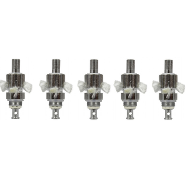 5 Pack Innokin iClear30B or XI Dual Coil Heads