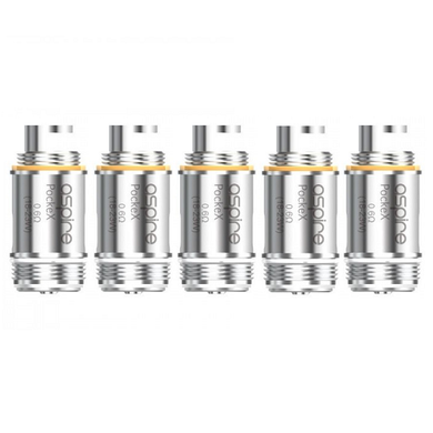 Aspire PockeX Replacement Coil Heads