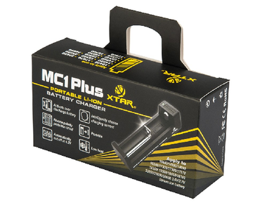 Xtar ANT MC1 Plus Single Bay Battery Charger