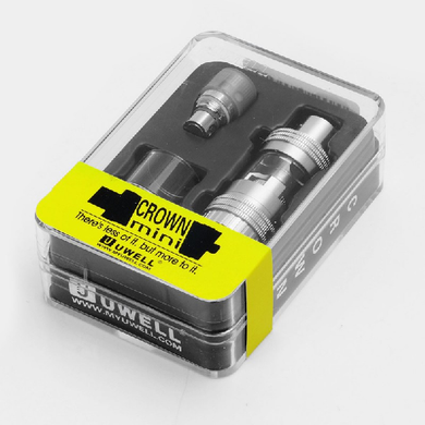 Uwell Crown Mini Tank Packaging