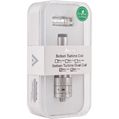 Horizon Arctic Sub Ohm Tank